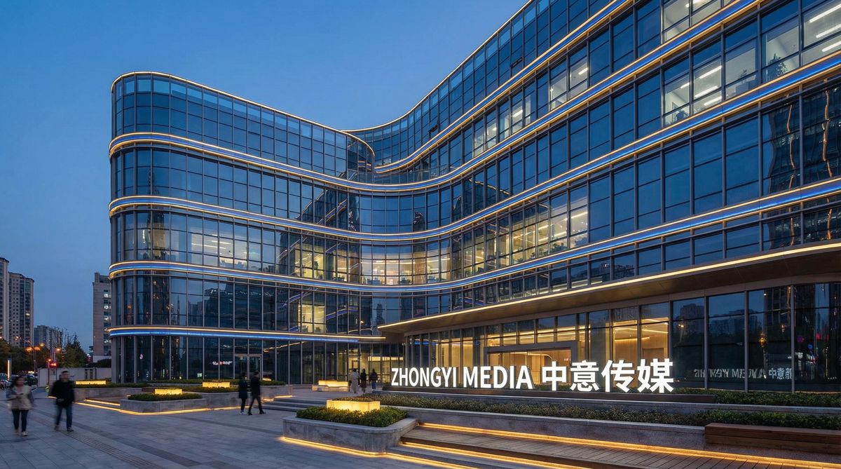 大象传媒影视传媒公司
